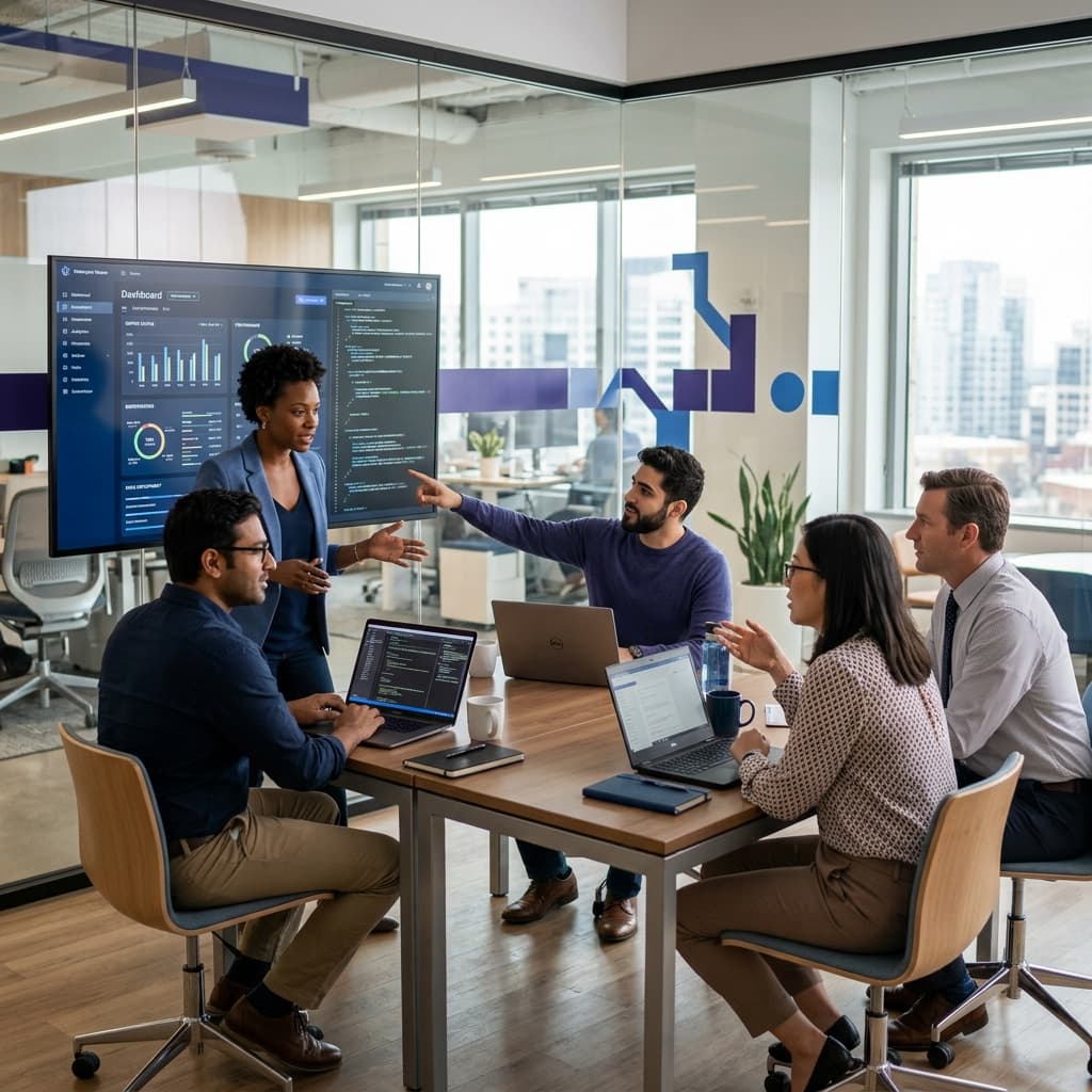 Our Team Collaboration